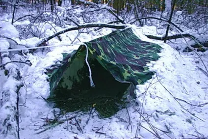 Туристичний тент або намет що краще для ночівлі (ночівлі) Туристичний тент або намет що краще для ночівлі