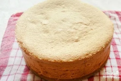 Торт - апельсиновий рай - покроковий рецепт з фото на (рецепти) Торт - апельсиновий рай - покроковий рецепт з фото на