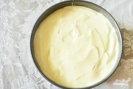 Торт - апельсиновий рай - покроковий рецепт з фото на (покрокові рецепти) Торт - апельсиновий рай - покроковий рецепт з фото на
