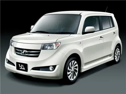 Toyota bb історія, фото, огляд, характеристики тойота бб на (тюнінг) Toyota bb історія, фото, огляд, характеристики тойота бб на
