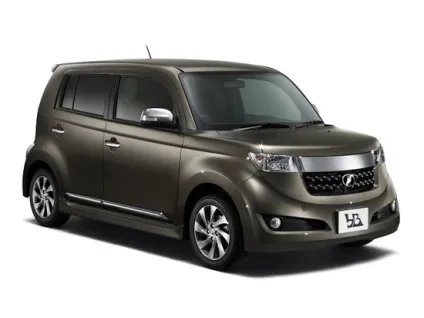 Toyota bb історія, фото, огляд, характеристики тойота бб на (тюнінг) Toyota bb історія, фото, огляд, характеристики тойота бб на