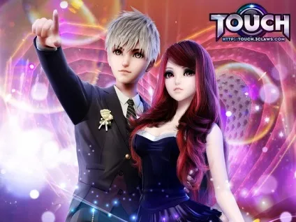 Touch online - грати безкоштовно в танцювальну інтерактивну 3d гру (online) Touch online - грати безкоштовно в танцювальну інтерактивну 3d гру
