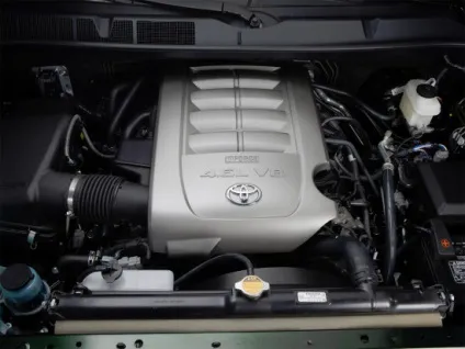 Toyota tundra (2017-2018) ціна і характеристики, фотографії та огляд (tundra) Toyota tundra (2017-2018) ціна і характеристики, фотографії та огляд