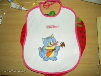 Торт з памперсів - hello kitty - майстер клас