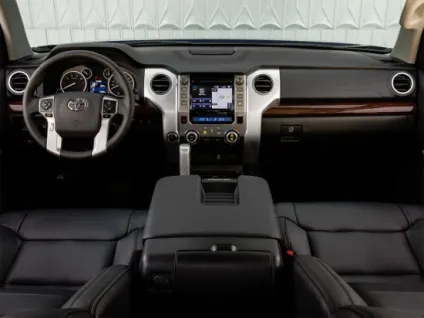 Toyota tundra (2017-2018) ціна і характеристики, фотографії та огляд (tundra) Toyota tundra (2017-2018) ціна і характеристики, фотографії та огляд