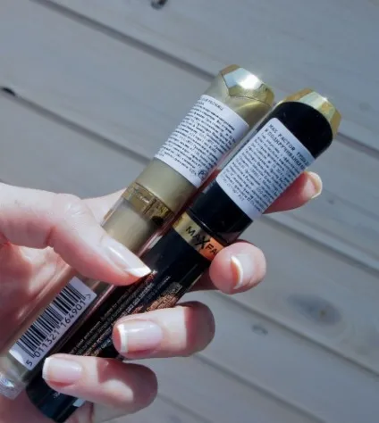 Туш для вій masterpiece max від max factor відгуки
