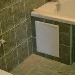 Укладання керамічної плитки на підлогу в гаражі (плитка на підлозі) Укладання керамічної плитки на підлогу в гаражі