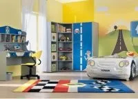 Кутові стінки в кімнату