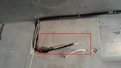 Прибрати трубки від кондиціонера в стіну (кондиціонера) Прибрати трубки від кондиціонера в стіну
