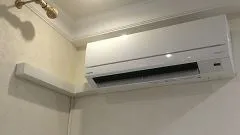 Прибрати трубки від кондиціонера в стіну (прибрати трубки в штробу) Прибрати трубки від кондиціонера в стіну