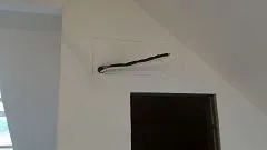 Прибрати трубки від кондиціонера в стіну (стіну) Прибрати трубки від кондиціонера в стіну