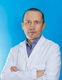 У нас в клініці новий фахівець - лікар-травматолог, ортопед, хірург (хірург) У нас в клініці новий фахівець - лікар-травматолог, ортопед, хірург