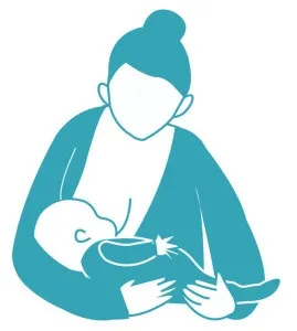 Зручні пози для годування грудьми дитини (годування) Зручні пози для годування грудьми дитини