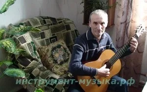 Вчимося грати складні акорди на гітарі - тренеруемся складним акордам на гітарі - записки вчителя