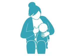 Зручні пози для годування грудьми дитини (годування) Зручні пози для годування грудьми дитини