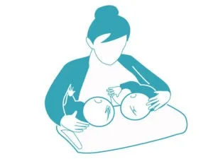 Зручні пози для годування грудьми дитини (грудьми) Зручні пози для годування грудьми дитини