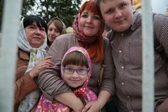 У мощей святителя Миколая я бачила справжні чудеса »- православний журнал - Фома (мощей) У мощей святителя Миколая я бачила справжні чудеса »- православний журнал - Фома