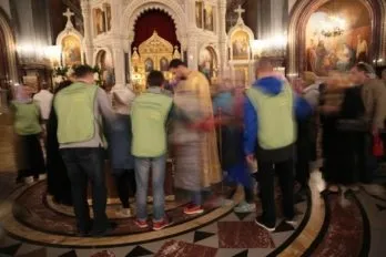 У мощей святителя Миколая я бачила справжні чудеса »- православний журнал - Фома (мощей) У мощей святителя Миколая я бачила справжні чудеса »- православний журнал - Фома