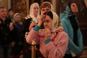 У мощей святителя Миколая я бачила справжні чудеса »- православний журнал - Фома (мощей) У мощей святителя Миколая я бачила справжні чудеса »- православний журнал - Фома