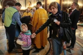 У мощей святителя Миколая я бачила справжні чудеса »- православний журнал - Фома (мощей) У мощей святителя Миколая я бачила справжні чудеса »- православний журнал - Фома