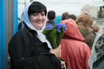 У мощей святителя Миколая я бачила справжні чудеса »- православний журнал - Фома (мощей) У мощей святителя Миколая я бачила справжні чудеса »- православний журнал - Фома