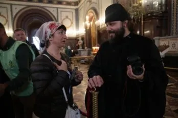 У мощей святителя Миколая я бачила справжні чудеса »- православний журнал - Фома (мощей) У мощей святителя Миколая я бачила справжні чудеса »- православний журнал - Фома