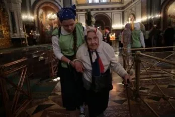 У мощей святителя Миколая я бачила справжні чудеса »- православний журнал - Фома (мощей) У мощей святителя Миколая я бачила справжні чудеса »- православний журнал - Фома