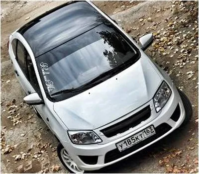 Тюнінг lada granta liftback вдосконалюємо автомобіль своїми руками (lada) Тюнінг lada granta liftback вдосконалюємо автомобіль своїми руками