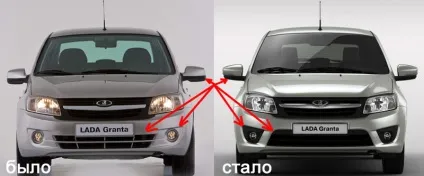 Тюнінг lada granta liftback вдосконалюємо автомобіль своїми руками (своїми) Тюнінг lada granta liftback вдосконалюємо автомобіль своїми руками