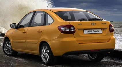 Тюнінг lada granta liftback вдосконалюємо автомобіль своїми руками (своїми) Тюнінг lada granta liftback вдосконалюємо автомобіль своїми руками