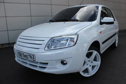 Тюнінг lada granta liftback вдосконалюємо автомобіль своїми руками (автомобіль) Тюнінг lada granta liftback вдосконалюємо автомобіль своїми руками