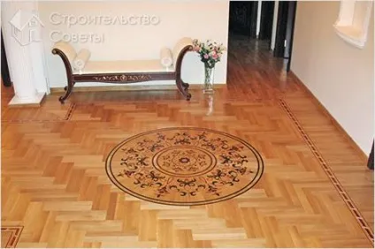 Укладання штучного паркету своїми руками - як укладати (укладання штучного паркету своїми руками) Укладання штучного паркету своїми руками - як укладати