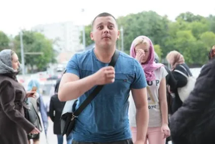У мощей святителя Миколая я бачила справжні чудеса »- православний журнал - Фома (мощей) У мощей святителя Миколая я бачила справжні чудеса »- православний журнал - Фома