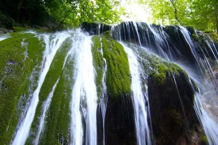 Унікальна природа криму з лікувальними властивостями, відпочинок в криму (криму) Унікальна природа криму з лікувальними властивостями, відпочинок в криму