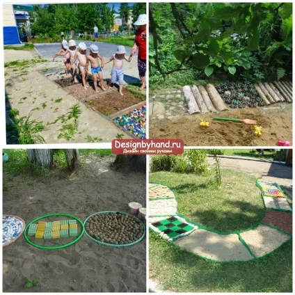 Ділянка дитячого садка своїми руками фото і ідеї оформлення (ділянка дитячого саду своїми руками) Ділянка дитячого садка своїми руками фото і ідеї оформлення