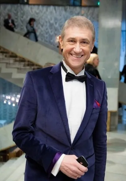 Помер хореограф алексей литвинів (литвинів) Помер хореограф алексей литвинів