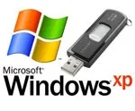 Установка windows xp з флешки, використовуючи ultraiso (флешки) Установка windows xp з флешки, використовуючи ultraiso