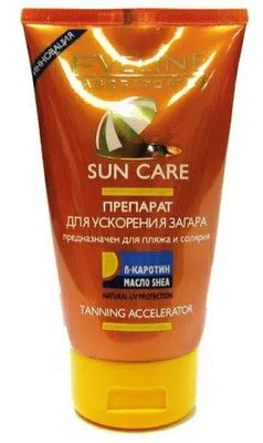 підсилювачі засмаги