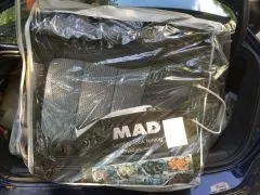 Установка чохлів mad на Джетту - фотозвіти - міжнародний дожиття клуб (фото повнопривідний дожиття) Установка чохлів mad на Джетту - фотозвіти - міжнародний дожиття клуб