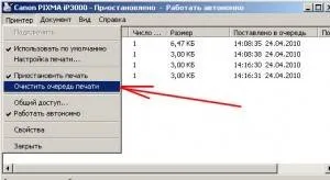 Усуваємо помилки, якщо принтер не хоче друкувати