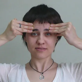 Вправи для м'язів обличчя
