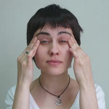 Вправи для м'язів обличчя