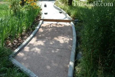 Пристрій садових доріжок з бруківки звіт на основі особистого досвіду (звіт) Пристрій садових доріжок з бруківки звіт на основі особистого досвіду