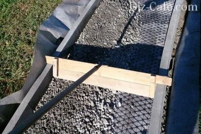 Пристрій садових доріжок з бруківки звіт на основі особистого досвіду (другий шар геотекстилю) Пристрій садових доріжок з бруківки звіт на основі особистого досвіду