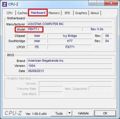 Установка драйверів windows