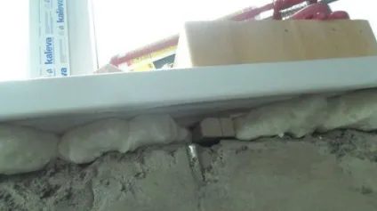 Установка балконного блоку монтаж своїми руками, як встановити, відео (блоку) Установка балконного блоку монтаж своїми руками, як встановити, відео