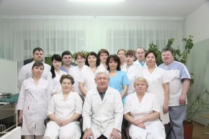 Урологічне відділення (в тому числі з пересадки нирки) (відділення) Урологічне відділення (в тому числі з пересадки нирки)