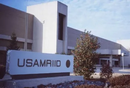 Usamriid (медичний інститут інфекційних захворювань армії сша) - anziming (медичний) Usamriid (медичний інститут інфекційних захворювань армії сша) - anziming