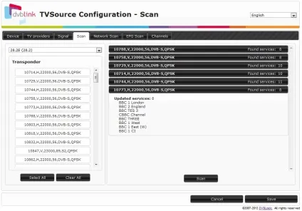 Установка і настройка dvblink tvsource - dvblink wiki (настройка) Установка і настройка dvblink tvsource - dvblink wiki