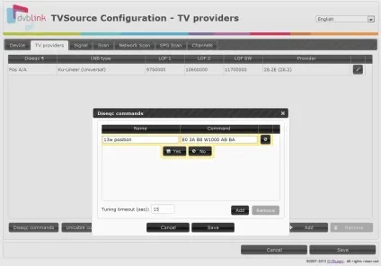 Установка і настройка dvblink tvsource - dvblink wiki (tvsource) Установка і настройка dvblink tvsource - dvblink wiki